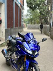 Yamaha R15 V3 Movistar